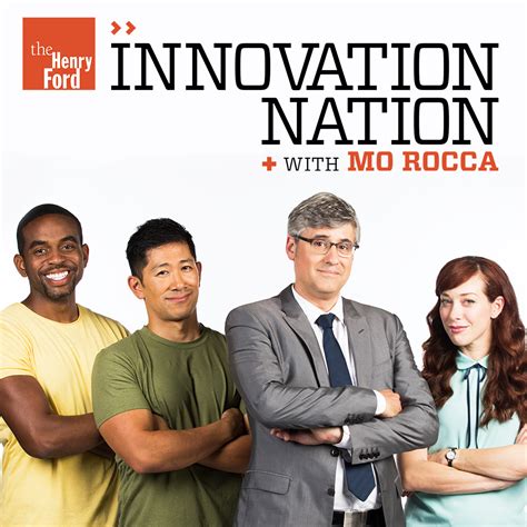 In tomorrow&39;s episode of The Henry Ford&39;s Innovation Nation with Mo Rocca, our curator of design Katherine White discusses a pioneering textile designer. . The henry fords innovation nation season 9